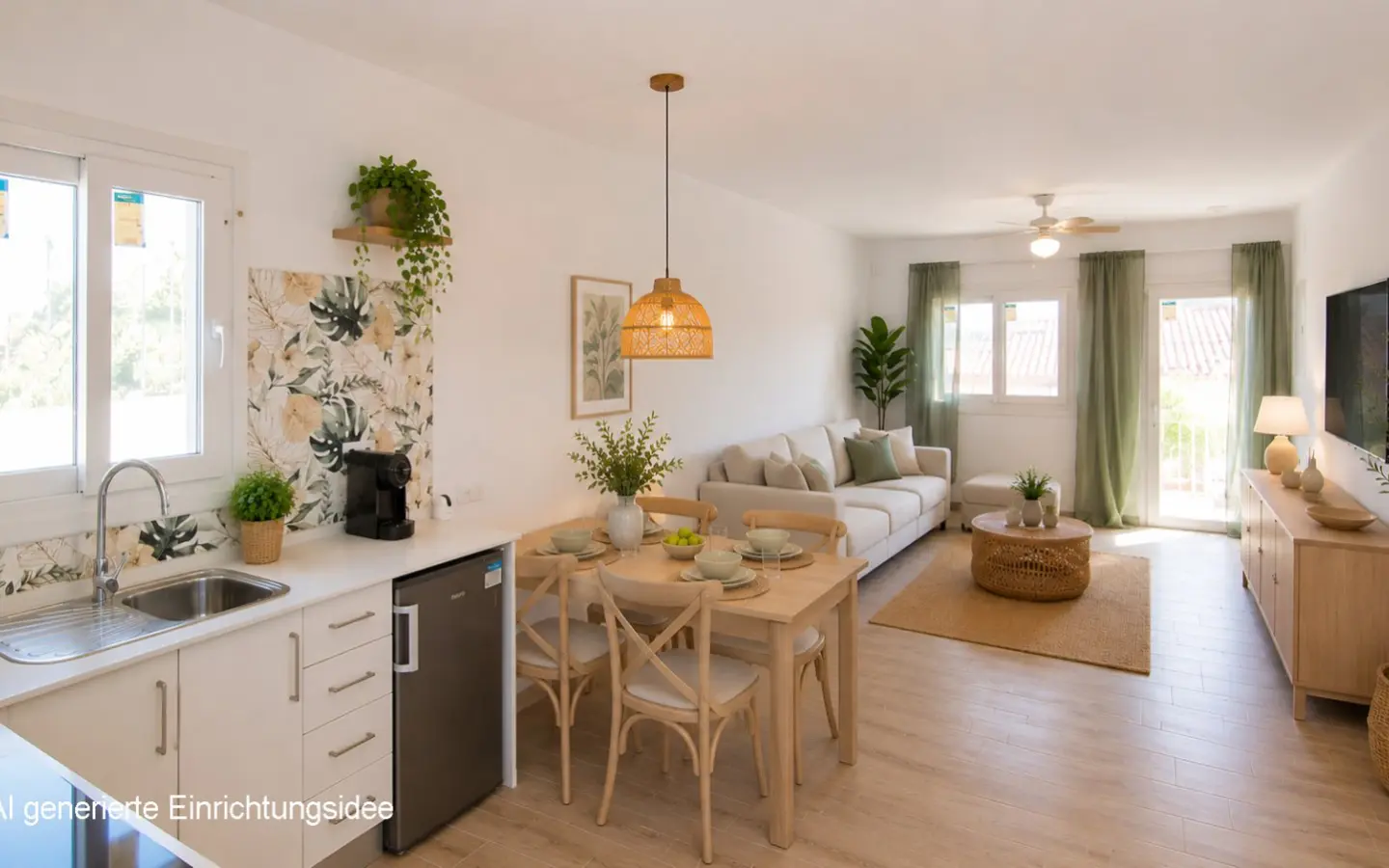 Apartment Of 80 M² With 2 Bedrooms And 1 Bathroom In Chiclana De La Frontera, Andalusia