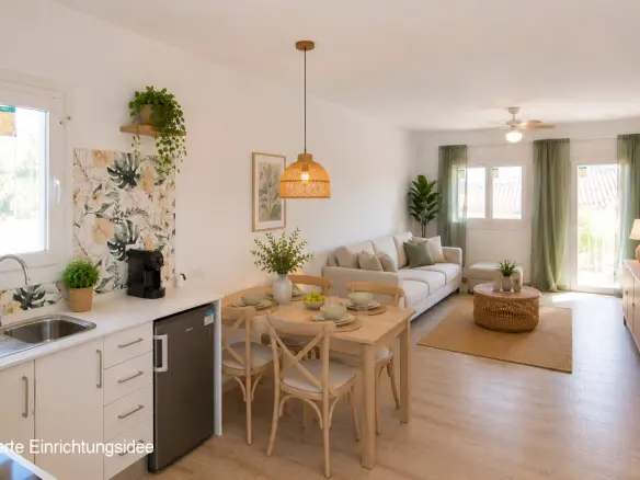 2-bedroom Chalet In Chiclana De La Frontera, Spain (80 M²)