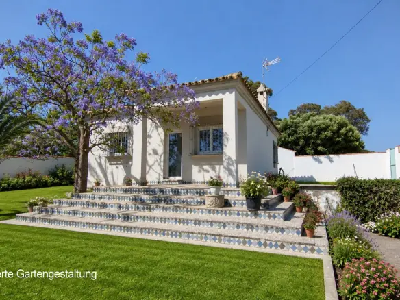 2-bedroom Chalet In Chiclana De La Frontera, Spain (80 M²)