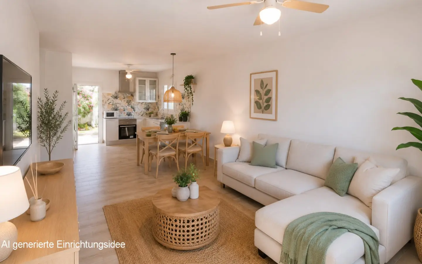Apartment Of 80 M² With 2 Bedrooms And 1 Bathroom In Chiclana De La Frontera, Andalusia