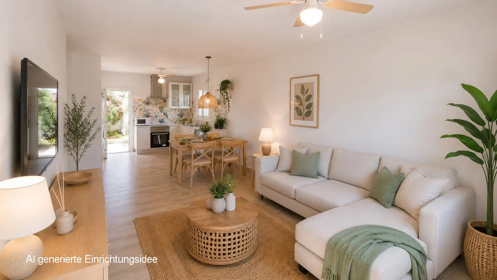 Apartment Of 80 M² With 2 Bedrooms And 1 Bathroom In Chiclana De La Frontera, Andalusia