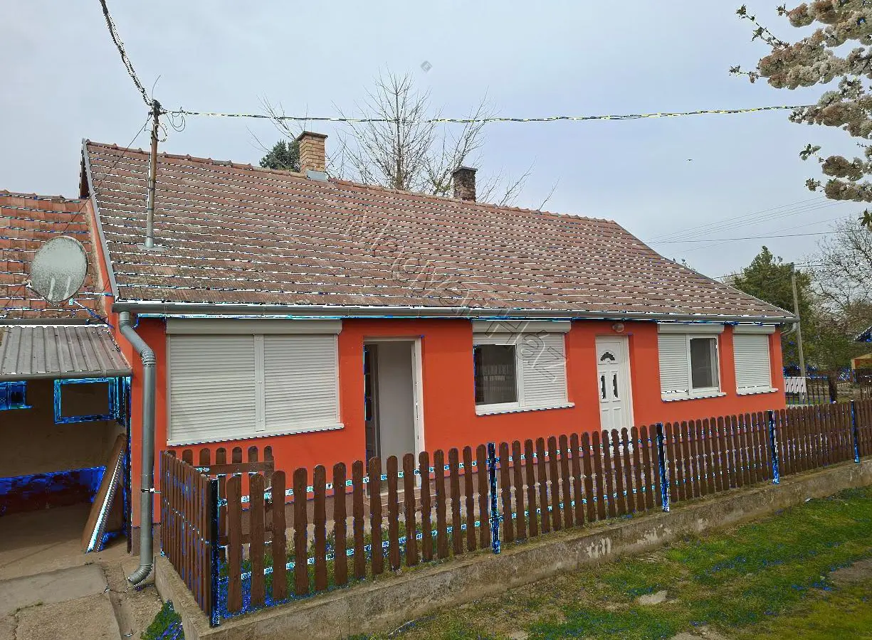 House Of 0 M² In Kapospula, Tolna