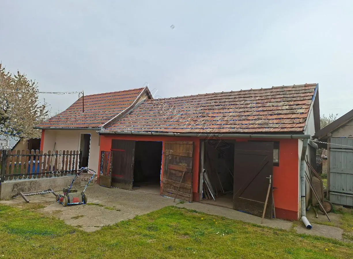 House Of 0 M² In Kapospula, Tolna