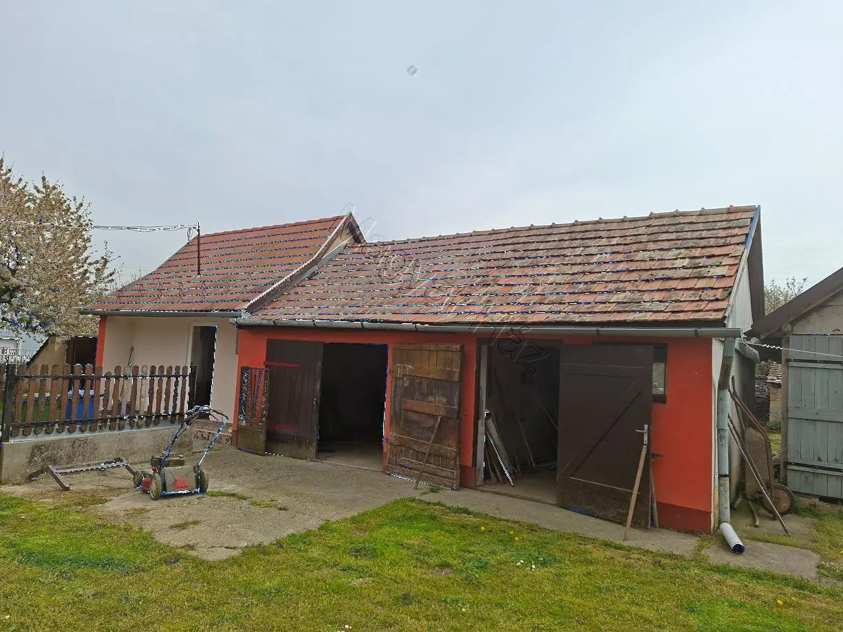 House Of 0 M² In Kapospula, Tolna
