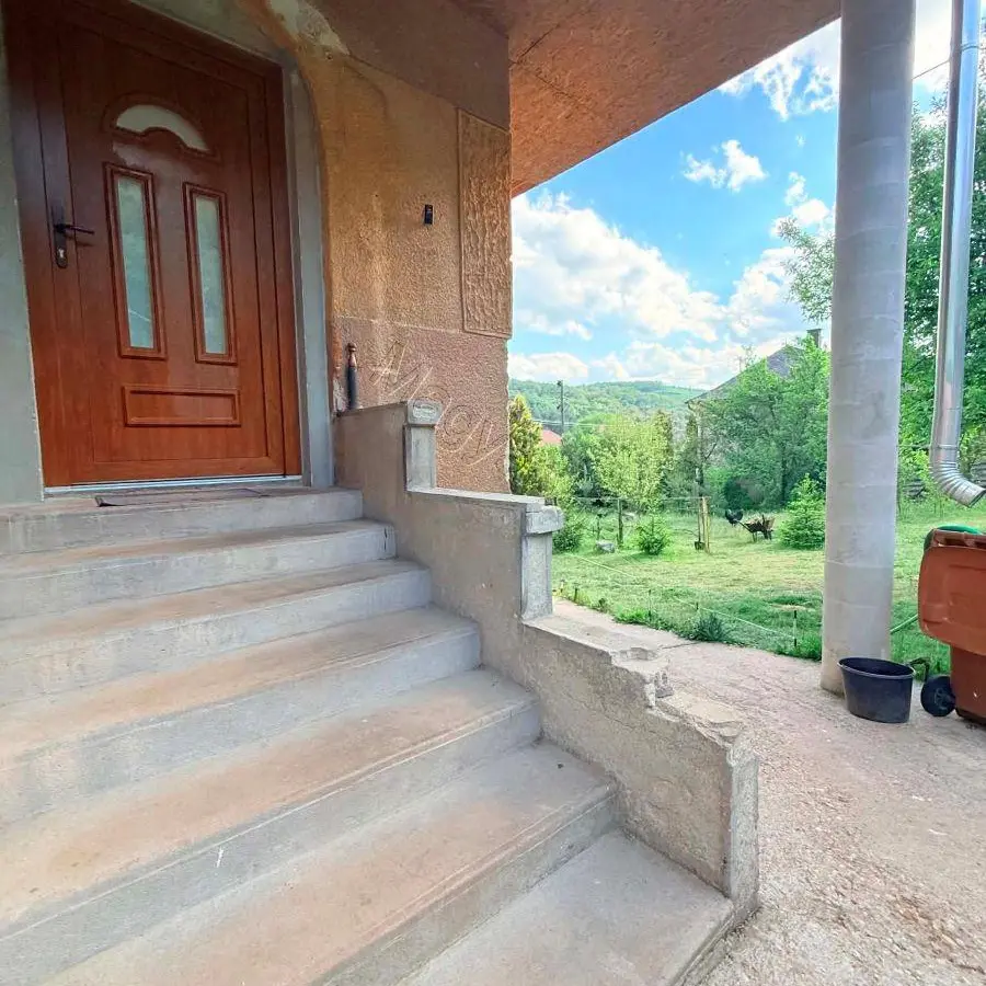 House Of 100 M² With Garden In Nekézseny