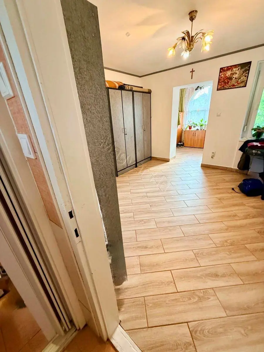 House Of 100 M² With Garden In Nekézseny
