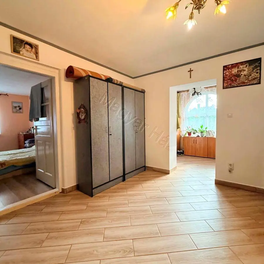 House Of 100 M² With Garden In Nekézseny