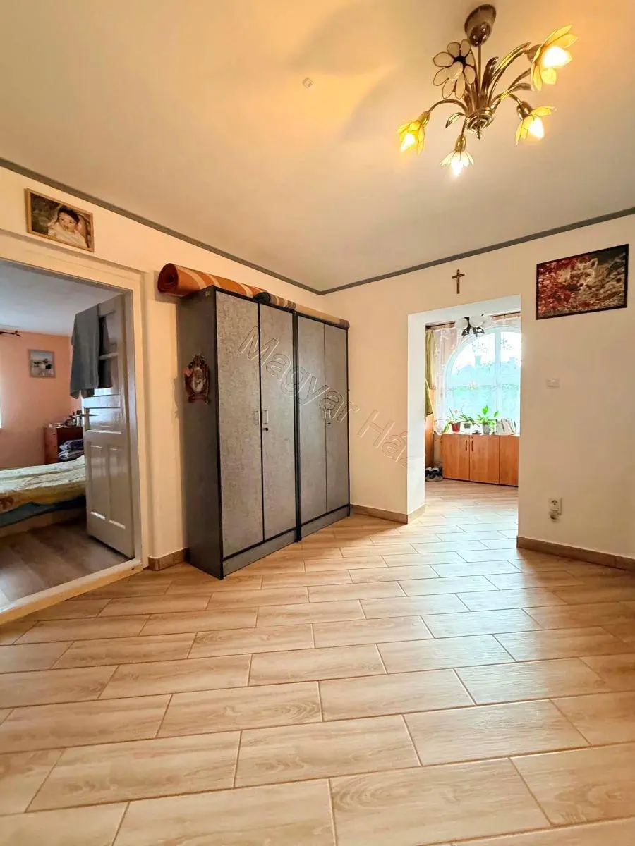 House Of 100 M² With Garden In Nekézseny