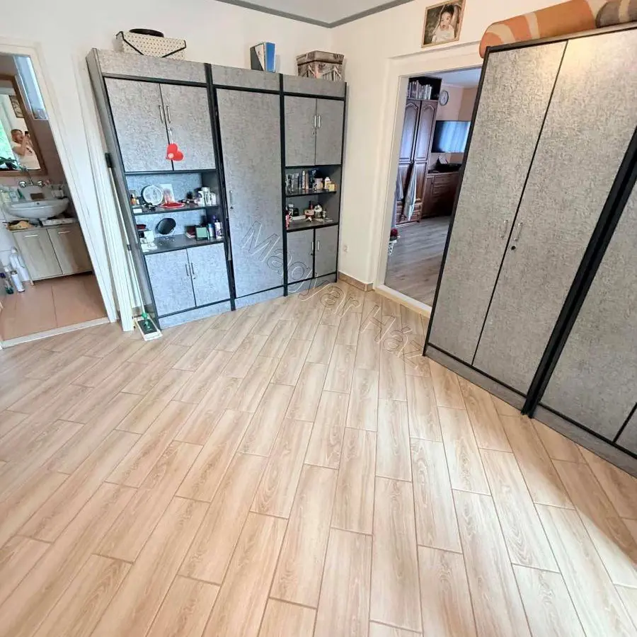 House Of 100 M² With Garden In Nekézseny
