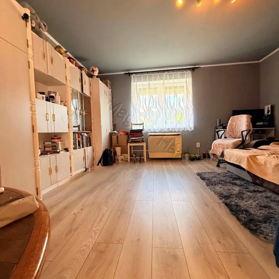 House Of 100 M² With Garden In Nekézseny