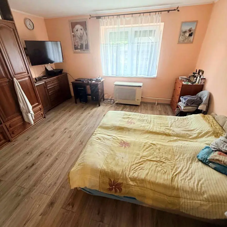 House Of 100 M² With Garden In Nekézseny