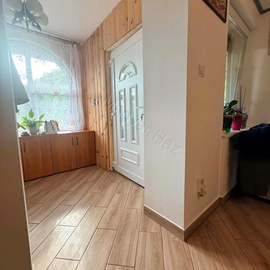 House Of 100 M² With Garden In Nekézseny