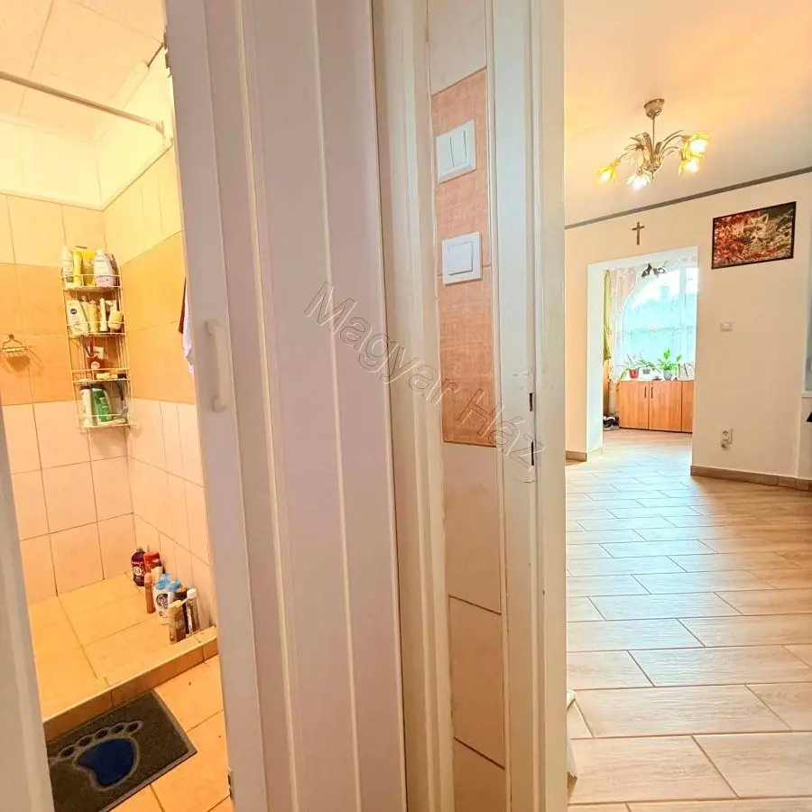 House Of 100 M² With Garden In Nekézseny