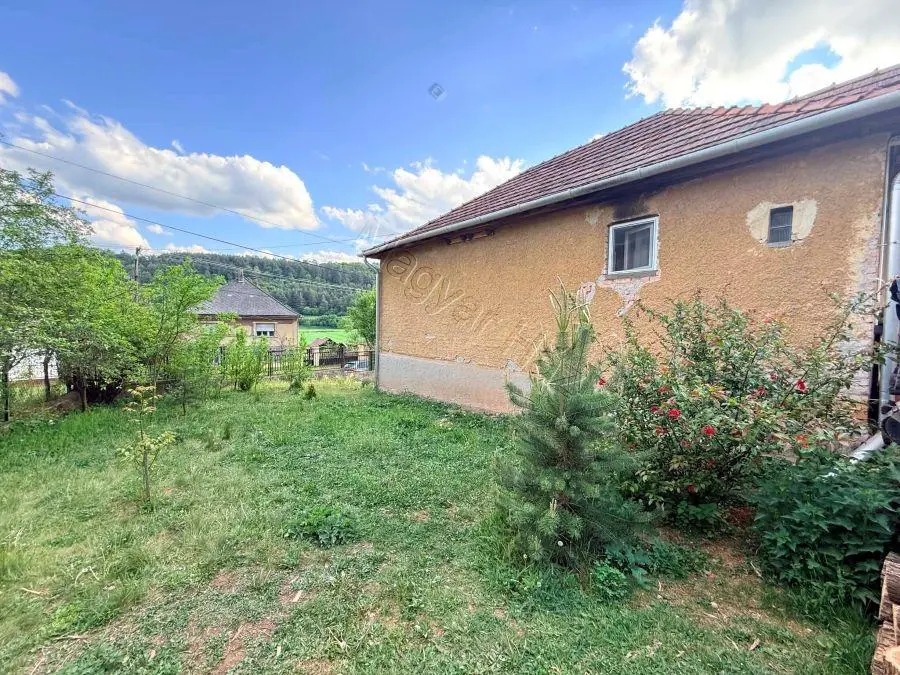 House Of 100 M² With Garden In Nekézseny