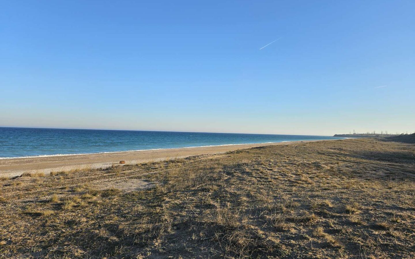 Beachfront Plot Of Land