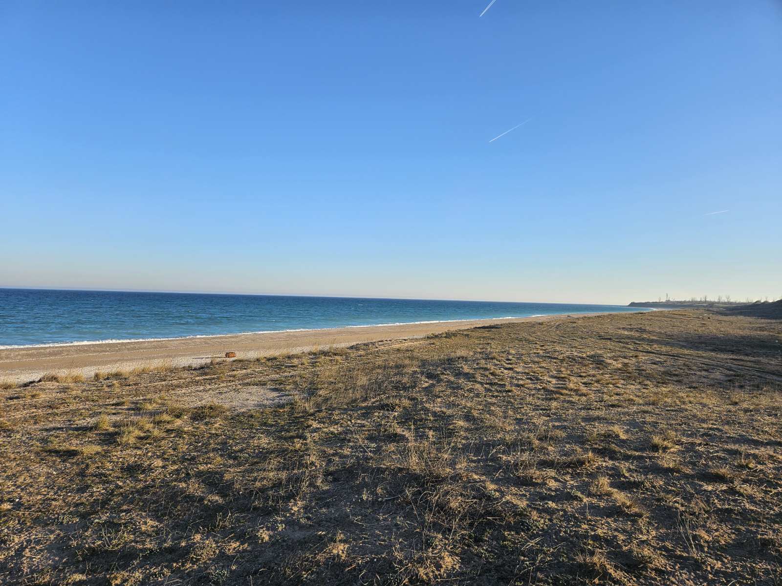 Seaside Plot Of Land Front Line