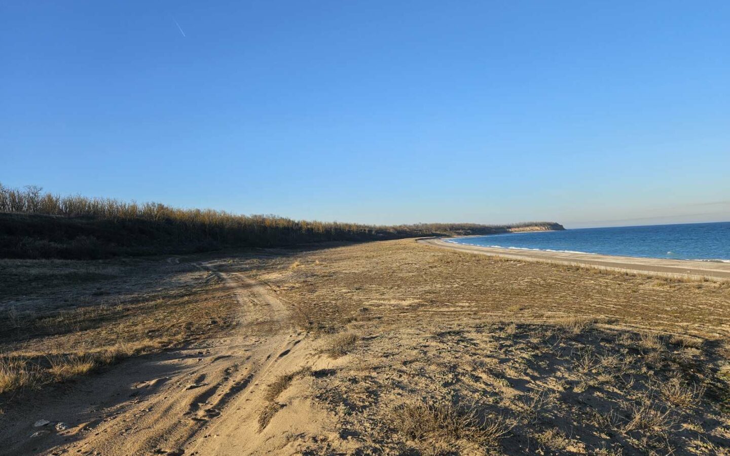 Beachfront Plot Of Land