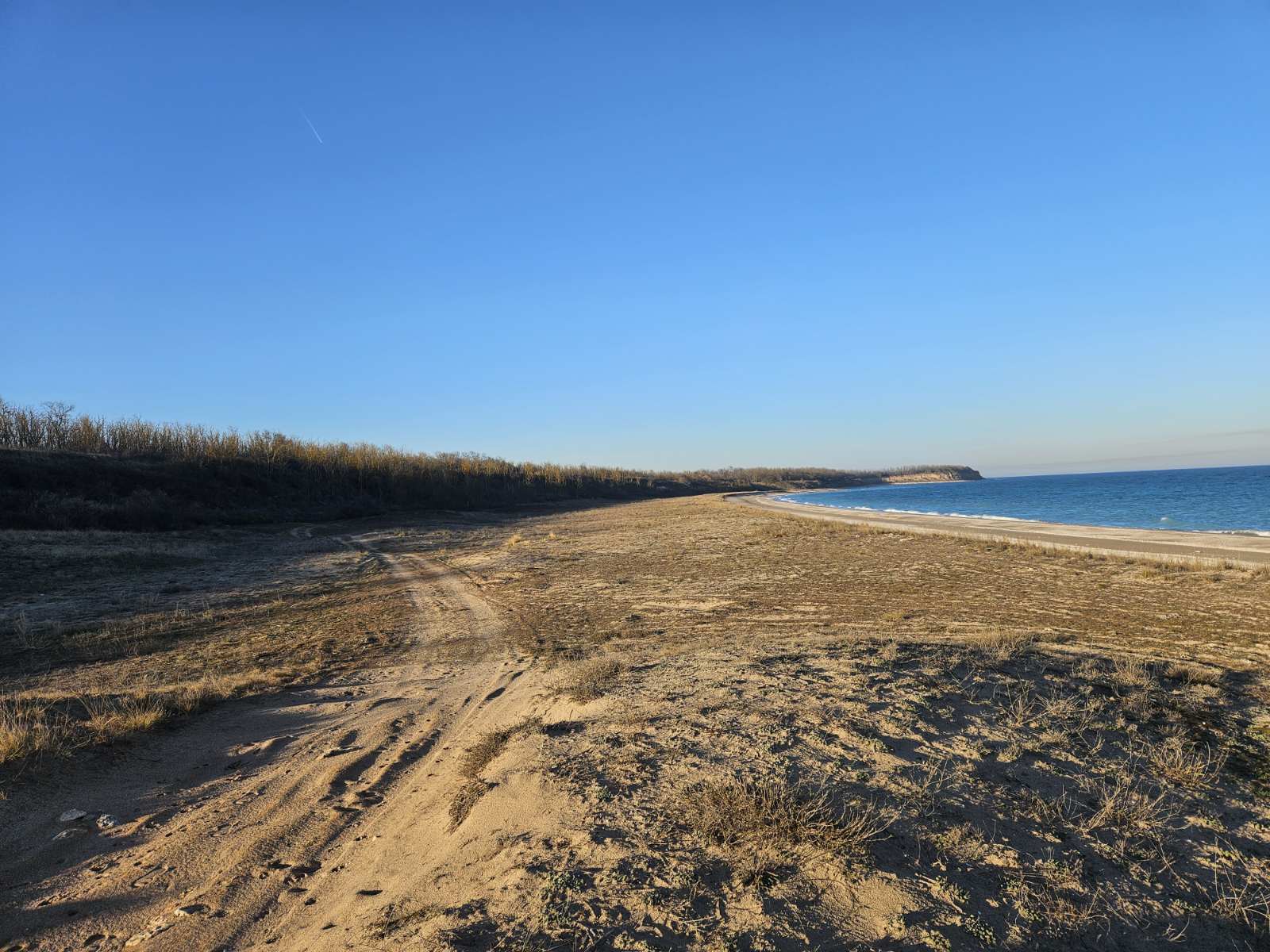 Seaside Fron Line Plot Of Land