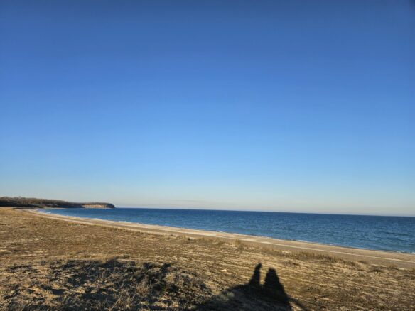 Seaside Plot Of Land Front Line
