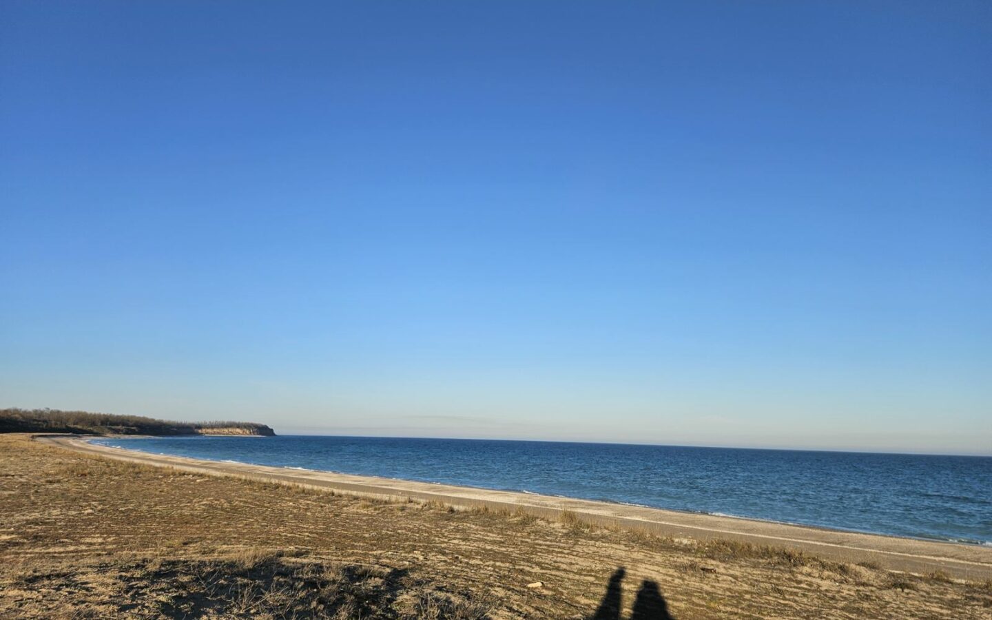 Beachfront Plot Of Land