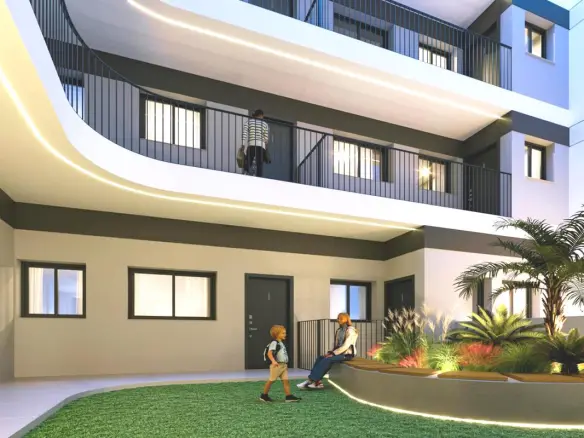 Penthouse Of 62 M² In Torrevieja, Spain