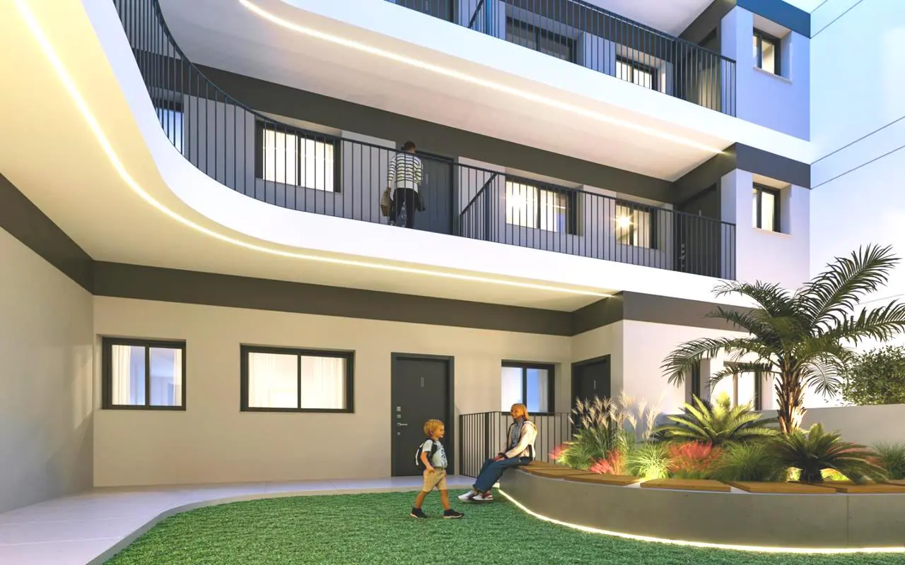 Penthouse Of 62 M² In Torrevieja, Spain