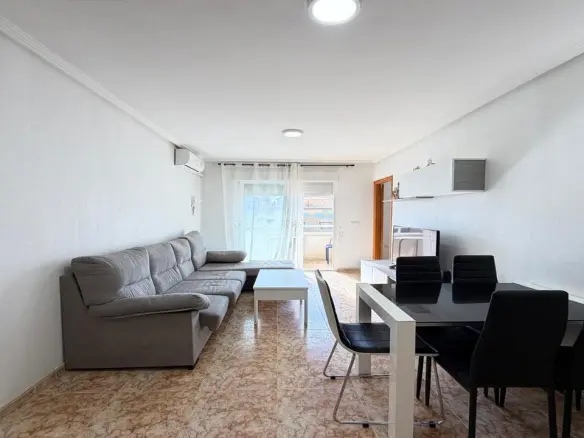 Apartment Of 63 M² In Torrevieja, Spain