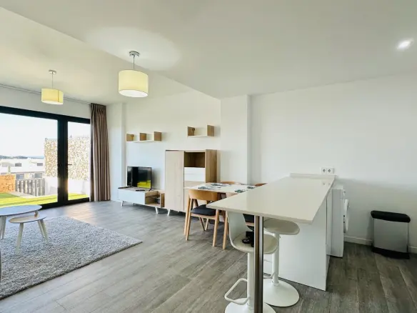 Apartment Of 115 M² In Finestrat, Spain