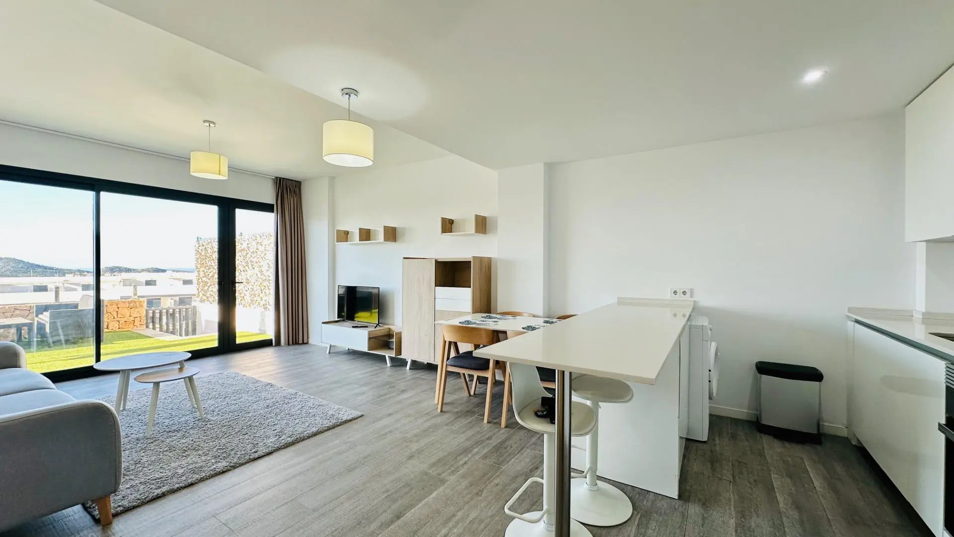 Apartment Of 115 M² In Finestrat, Spain