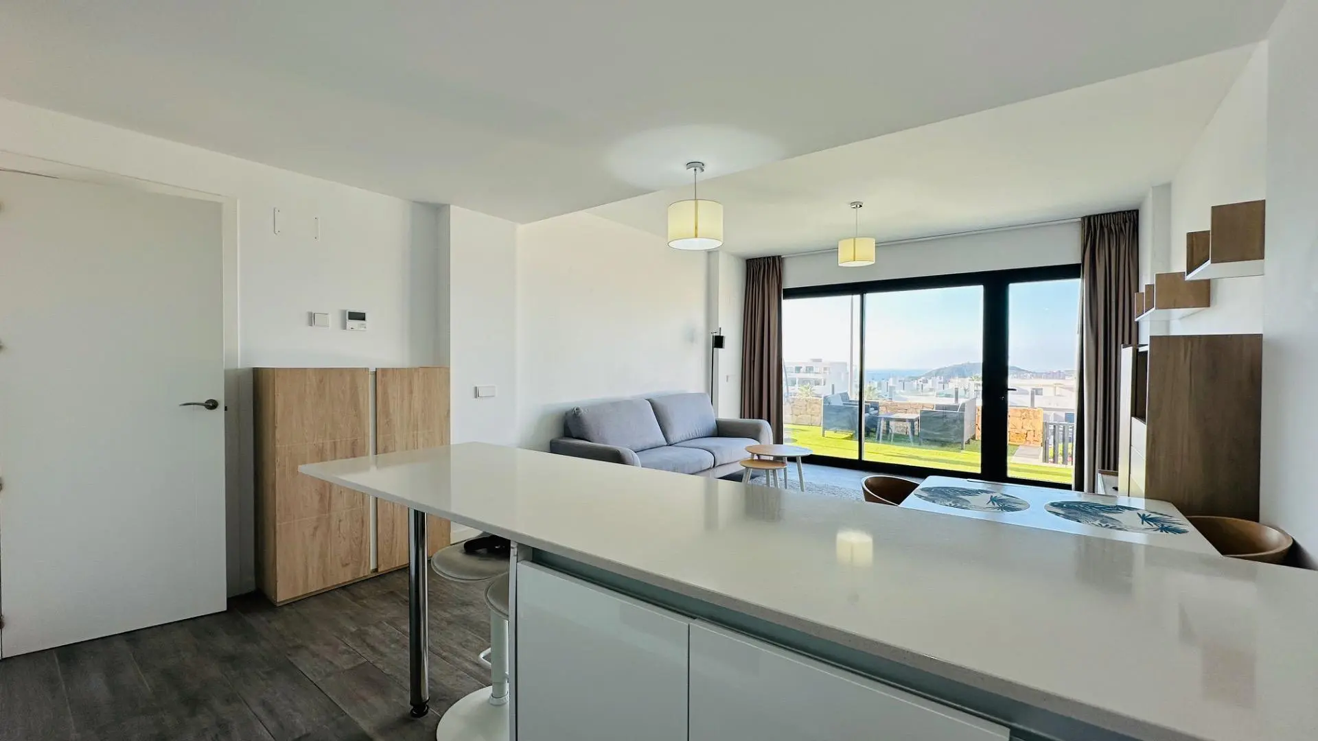Apartment Of 115 M² In Finestrat, Spain