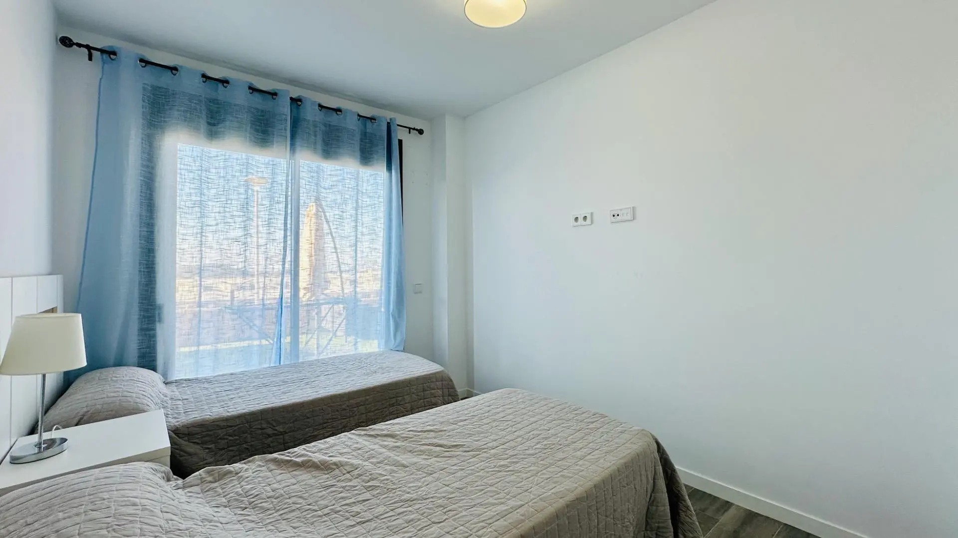 Apartment Of 115 M² In Finestrat, Spain