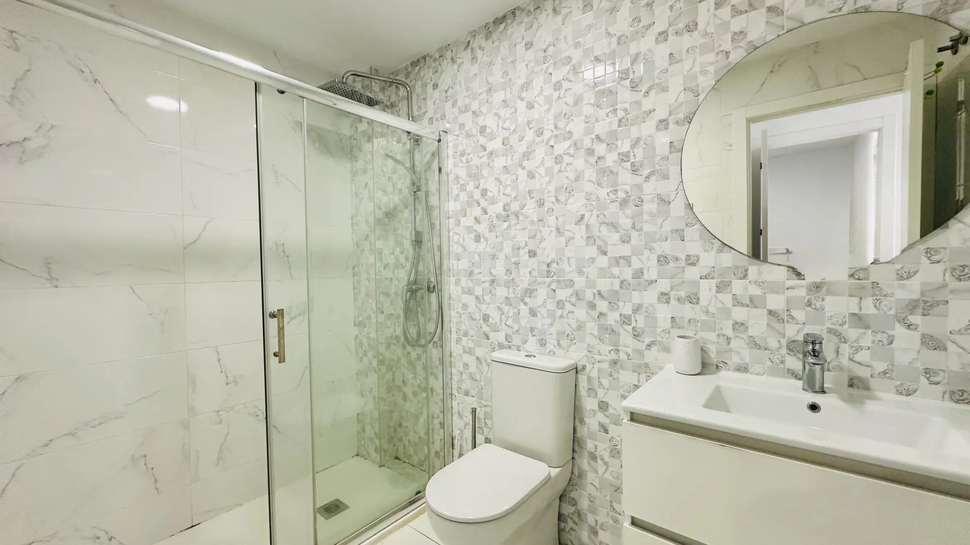 Apartment Of 115 M² In Finestrat, Spain