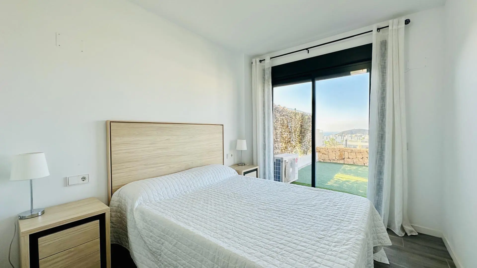 Apartment Of 115 M² In Finestrat, Spain