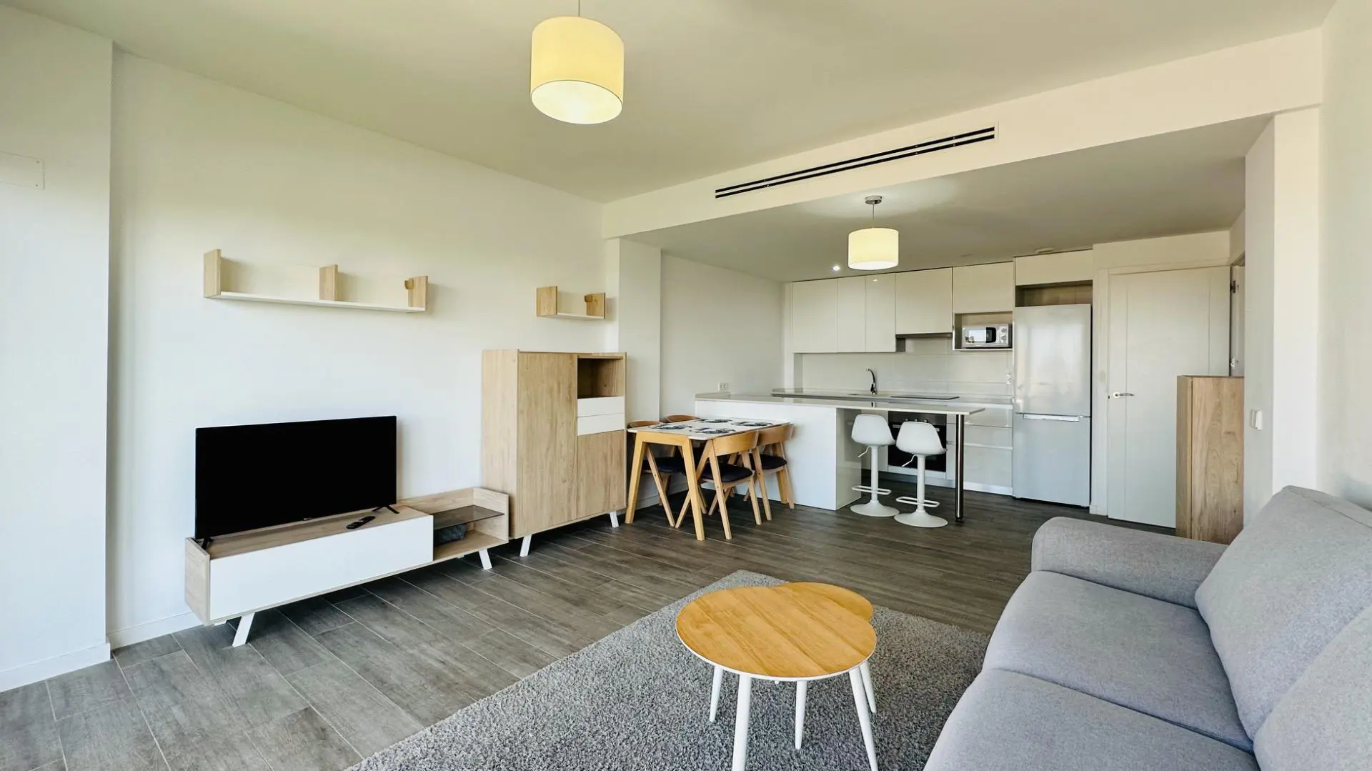 Apartment Of 115 M² In Finestrat, Spain