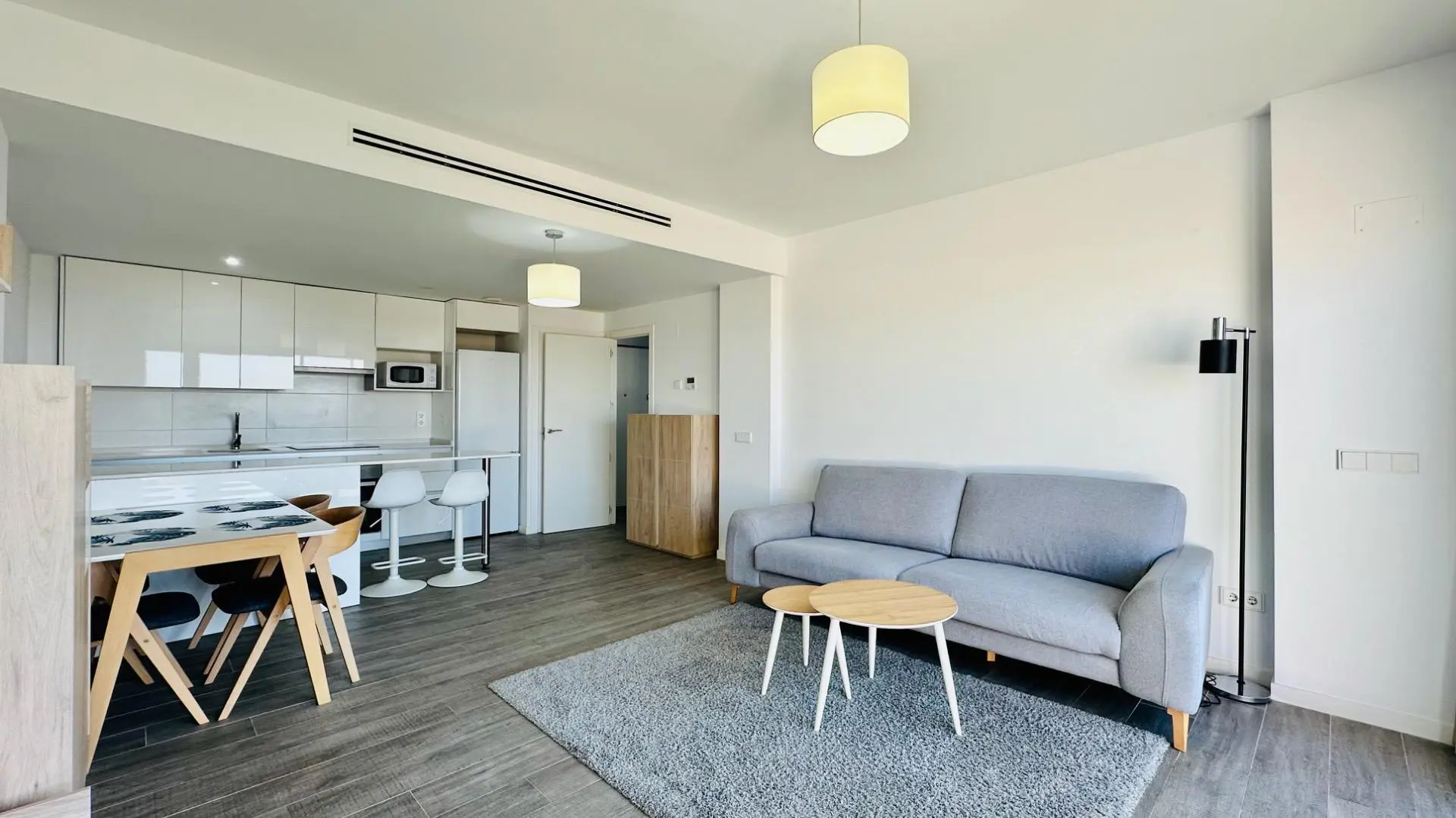 Apartment Of 115 M² In Finestrat, Spain