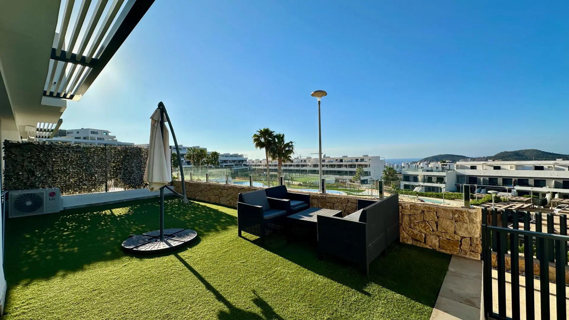 Apartment Of 115 M² In Finestrat, Spain
