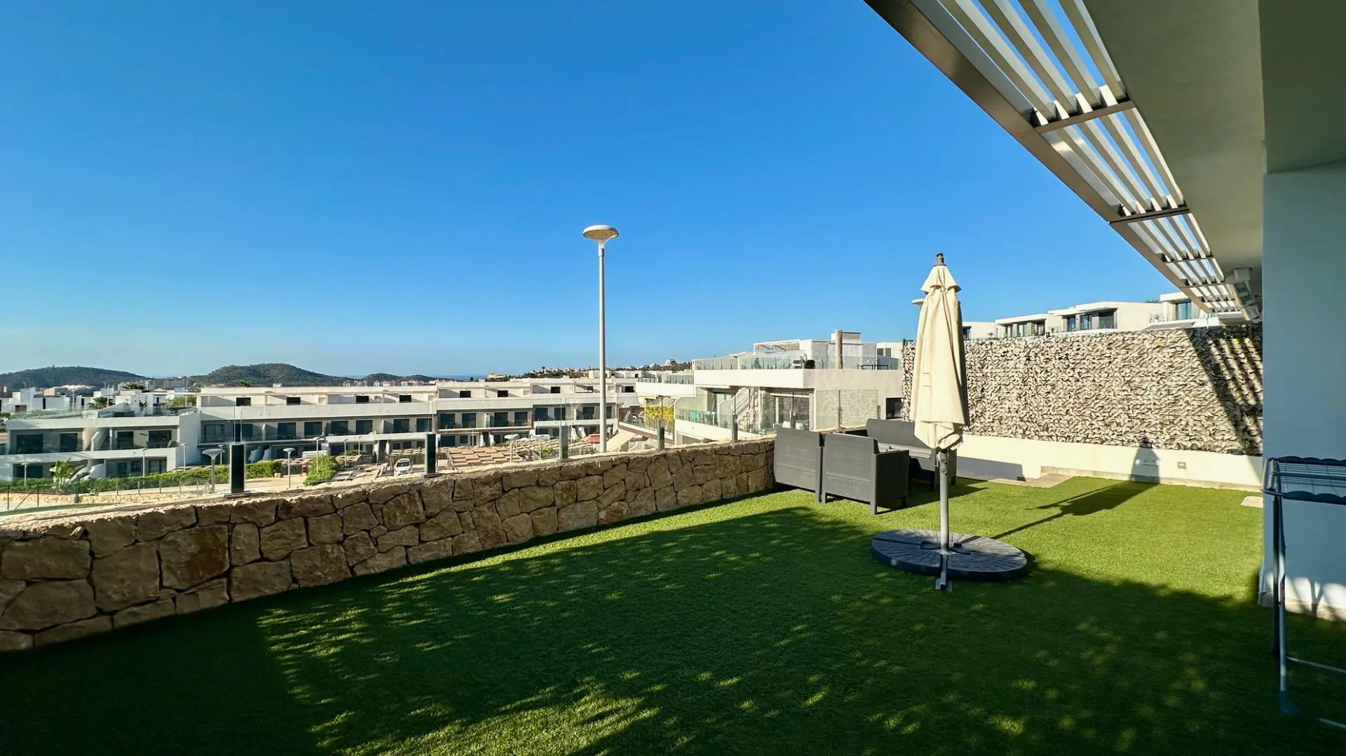 Apartment Of 115 M² In Finestrat, Spain