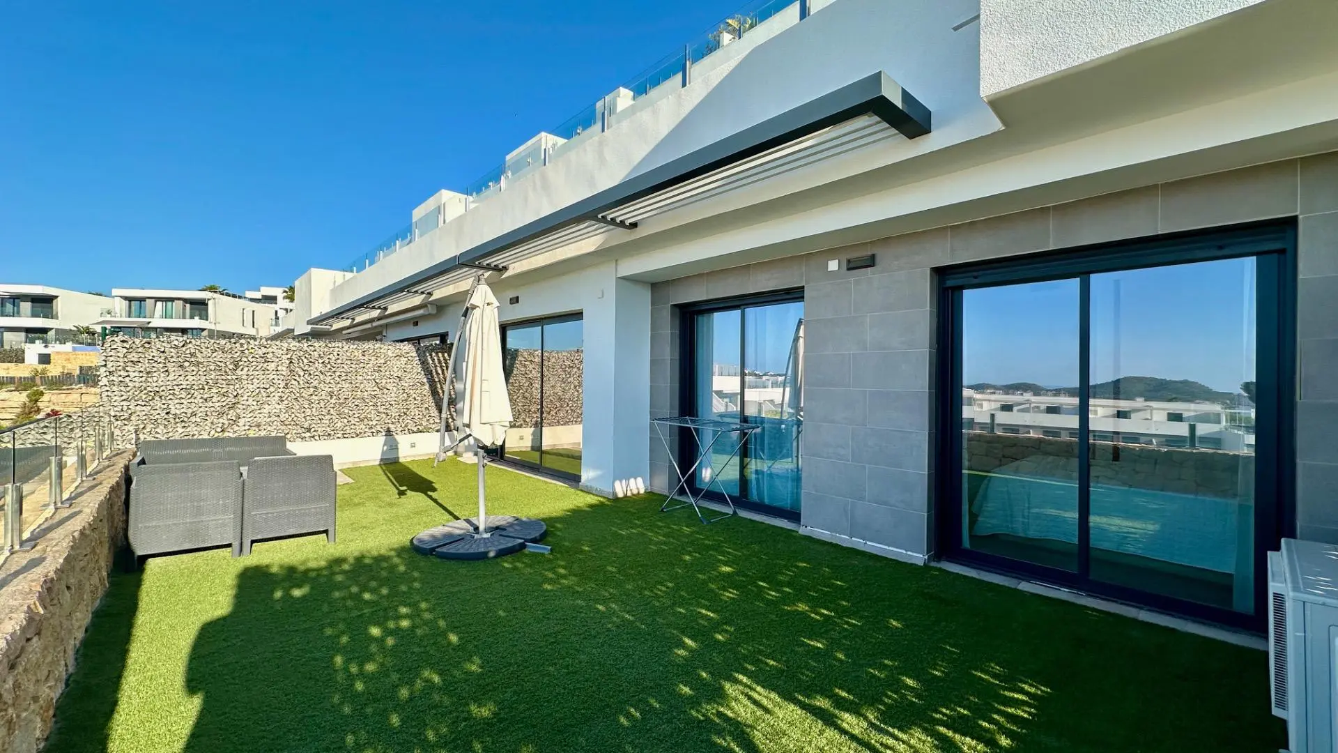 Apartment Of 115 M² In Finestrat, Spain