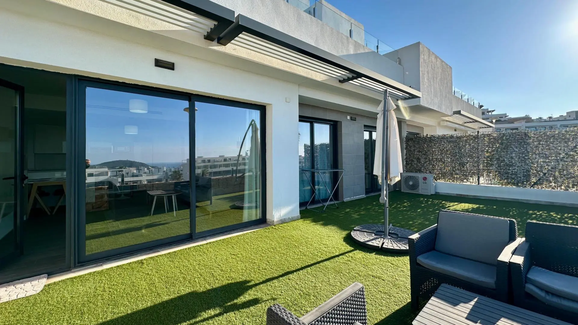 Apartment Of 115 M² In Finestrat, Spain