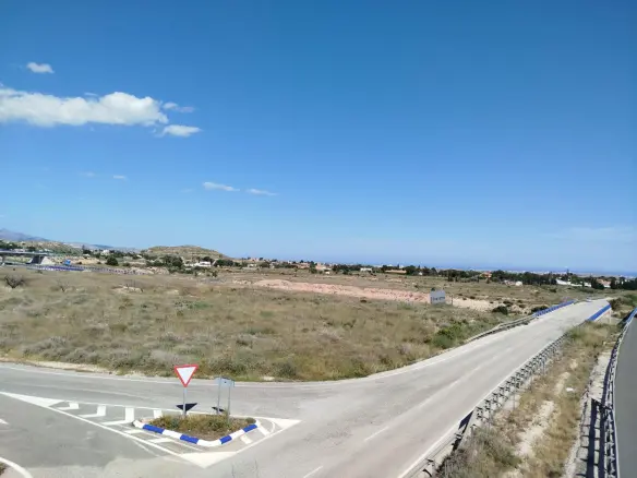 Plot Of 0 M² In San Vicente Del Raspeig, Spain