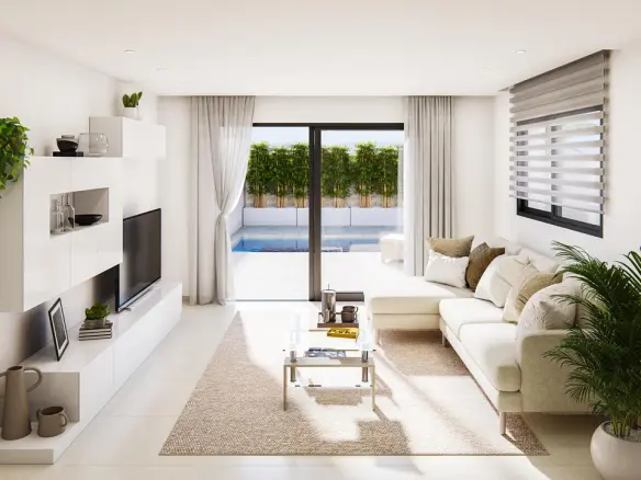 Villa Of 108 M² In La Marina, Spain