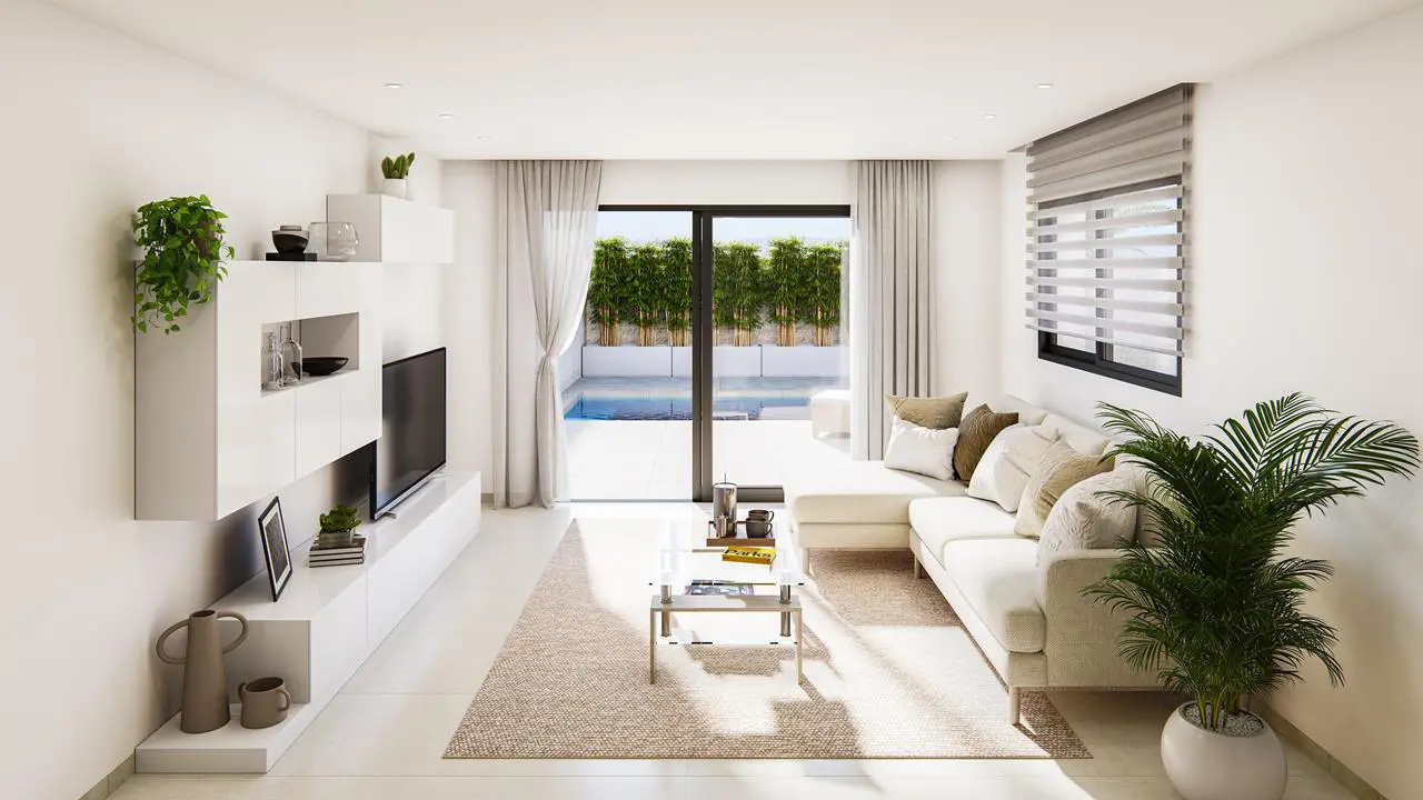 Villa Of 108 M² In La Marina, Spain