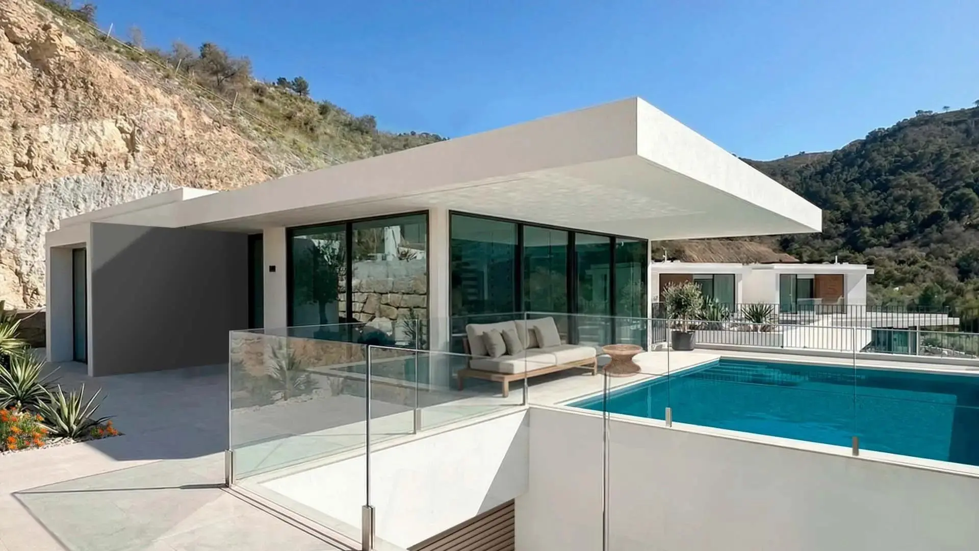 Villa Of 204 M² In Benidorm, Spain
