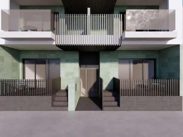 Apartment Of 69 M² In Pilar De La Horadada