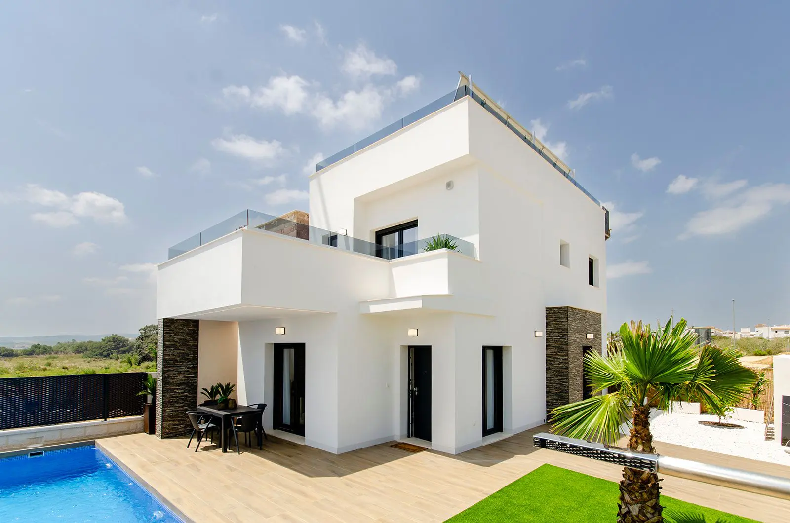 Villa Of 138 M² In Orihuela, Spain