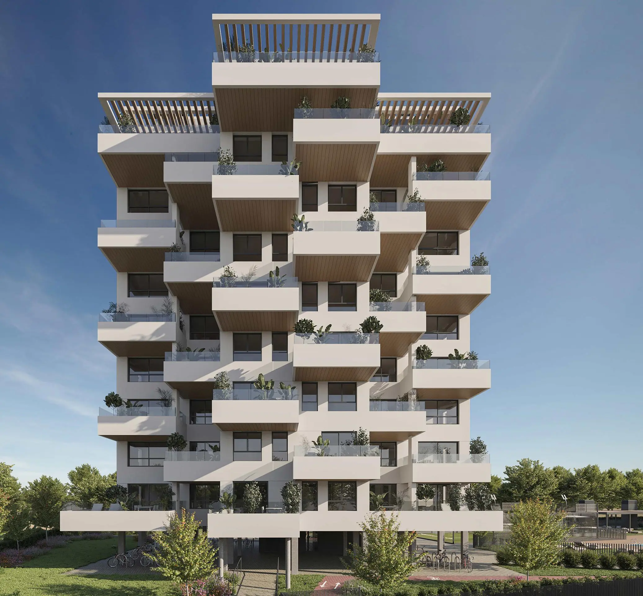 Apartment Of 112 M² In Calpe, Spain