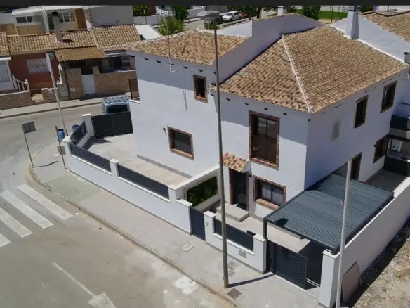 Terraced House Of 94 M² In Pilar De La Horadada, Spain