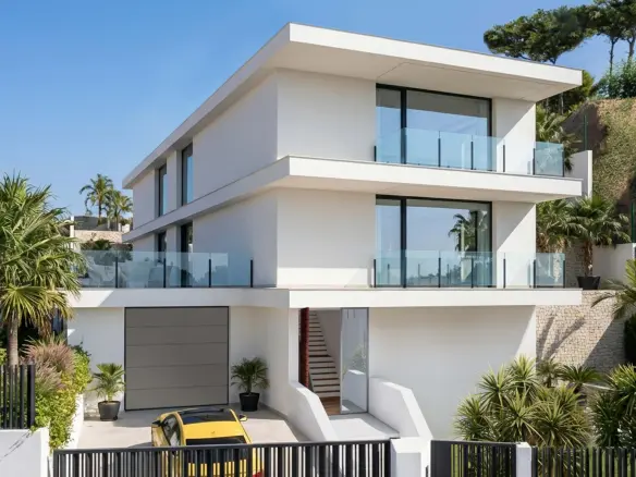 Villa Of 503 M² In Benidorm, Spain