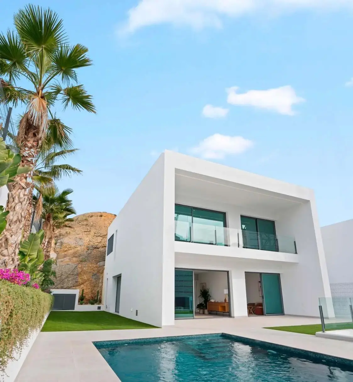Villa Of 226 M² In Benidorm, Spain