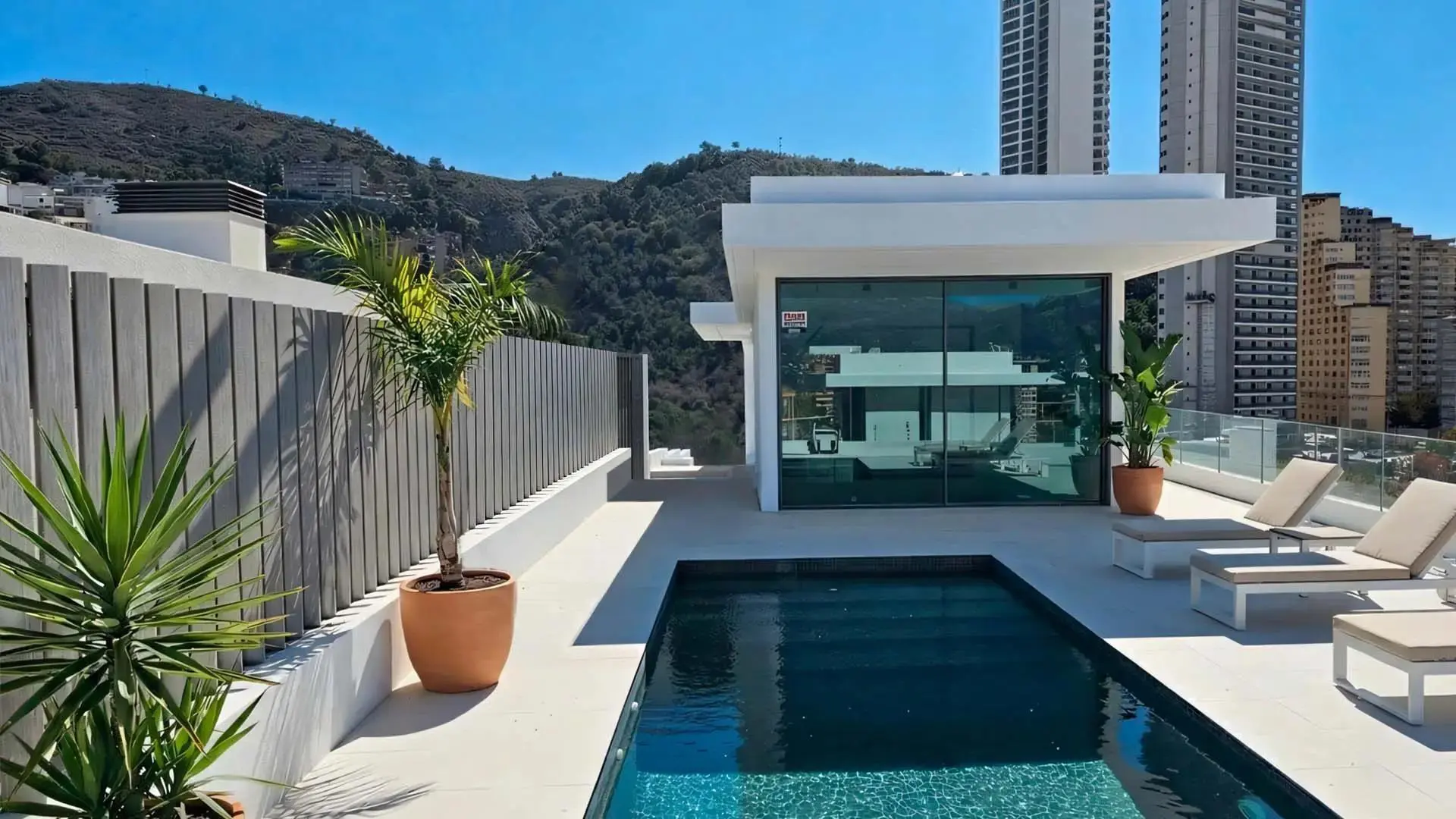 Villa Of 226 M² In Benidorm, Spain